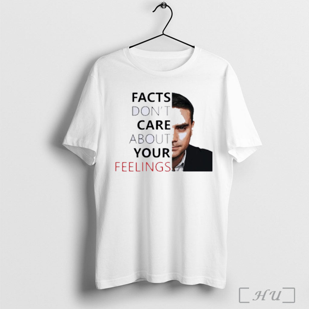 Officials Facts Dont Care About Your Feelings Charlie Kirk T Shirt Unisex T-shirt, Sweatshirt, Hoodie, Long Sleeve Tee - T-Shirt, Sweatshirt, Hoodie