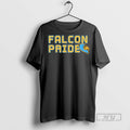 Officials Falcon Pride Ft T Shirt Unisex T-shirt, Sweatshirt, Hoodie, Long Sleeve Tee - T-Shirt, Sweatshirt, Hoodie