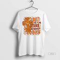 Officials Fall For Jesus He Never Leaves Thanksgiving Auturm Shirt Sweater Unisex T-shirt, Sweatshirt, Hoodie, Long Sleeve Tee - T-Shirt, Sweatshirt, Hoodie
