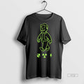 Officials Fallout Health Status Shirt Sweater Unisex T-shirt, Sweatshirt, Hoodie, Long Sleeve Tee - T-Shirt, Sweatshirt, Hoodie