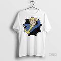 Officials Fallout Vault Boy Lookout Shirt Sweater Unisex T-shirt, Sweatshirt, Hoodie, Long Sleeve Tee - T-Shirt, Sweatshirt, Hoodie