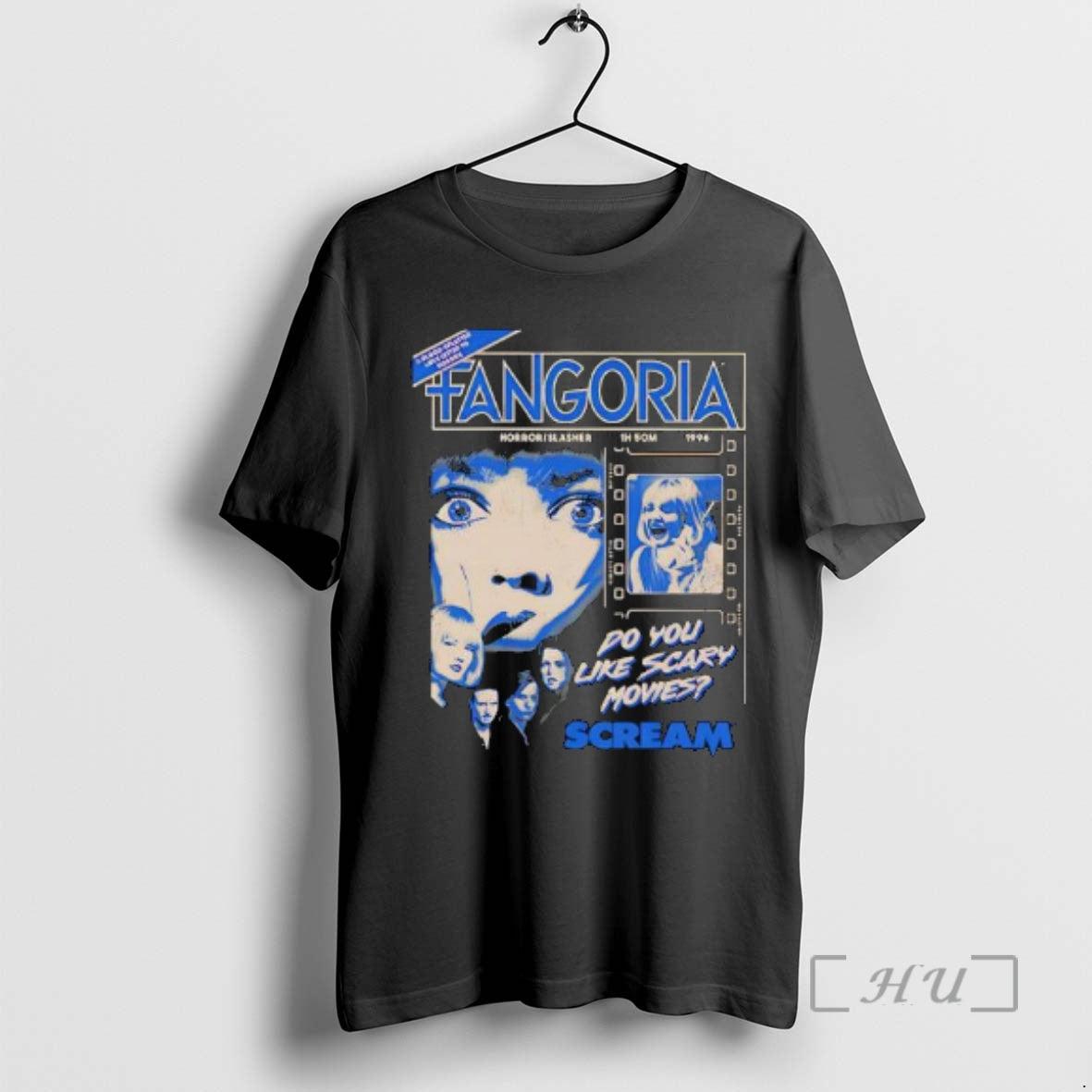 Officials Fangoria Scream Do You Like Scary Movies T-Shirts, Hoodie, Sweatshirt - T-Shirt, Sweatshirt, Hoodie