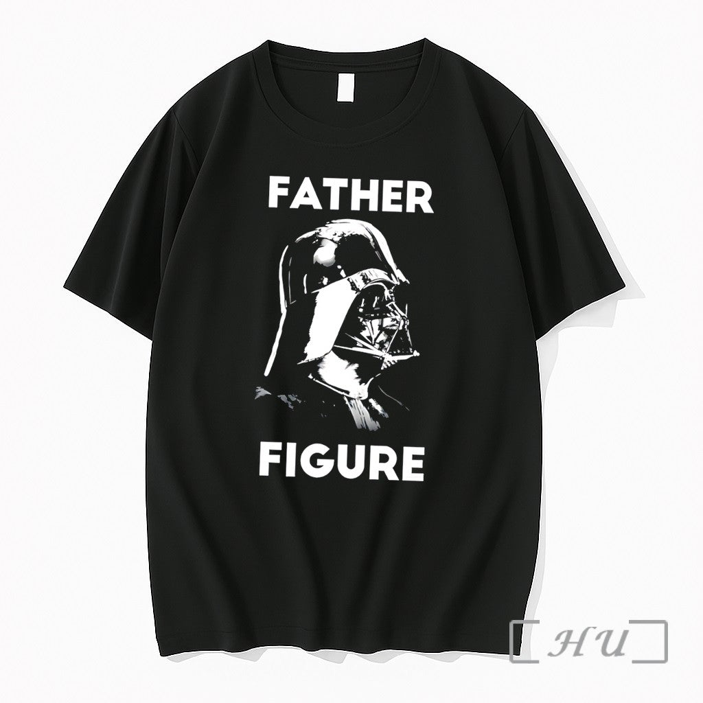 Officials Father Figure Darth Vader Tee Premium T Shirts Sweater Hoodie Jpg Unisex T-shirt, Sweatshirt, Hoodie, Long Sleeve Tee - T-Shirt, Sweatshirt, Hoodie