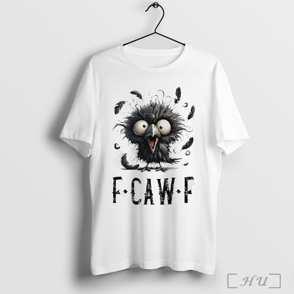 Officials Fcawf Crow 2025 T Shirt Unisex T-shirt, Sweatshirt, Hoodie, Long Sleeve Tee - T-Shirt, Sweatshirt, Hoodie