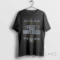 Officials Feliz Bobby Dodd Georgia Tech Yellow Jackets Ugly T-Shirts, Hoodie, Sweatshirt - T-Shirt, Sweatshirt, Hoodie