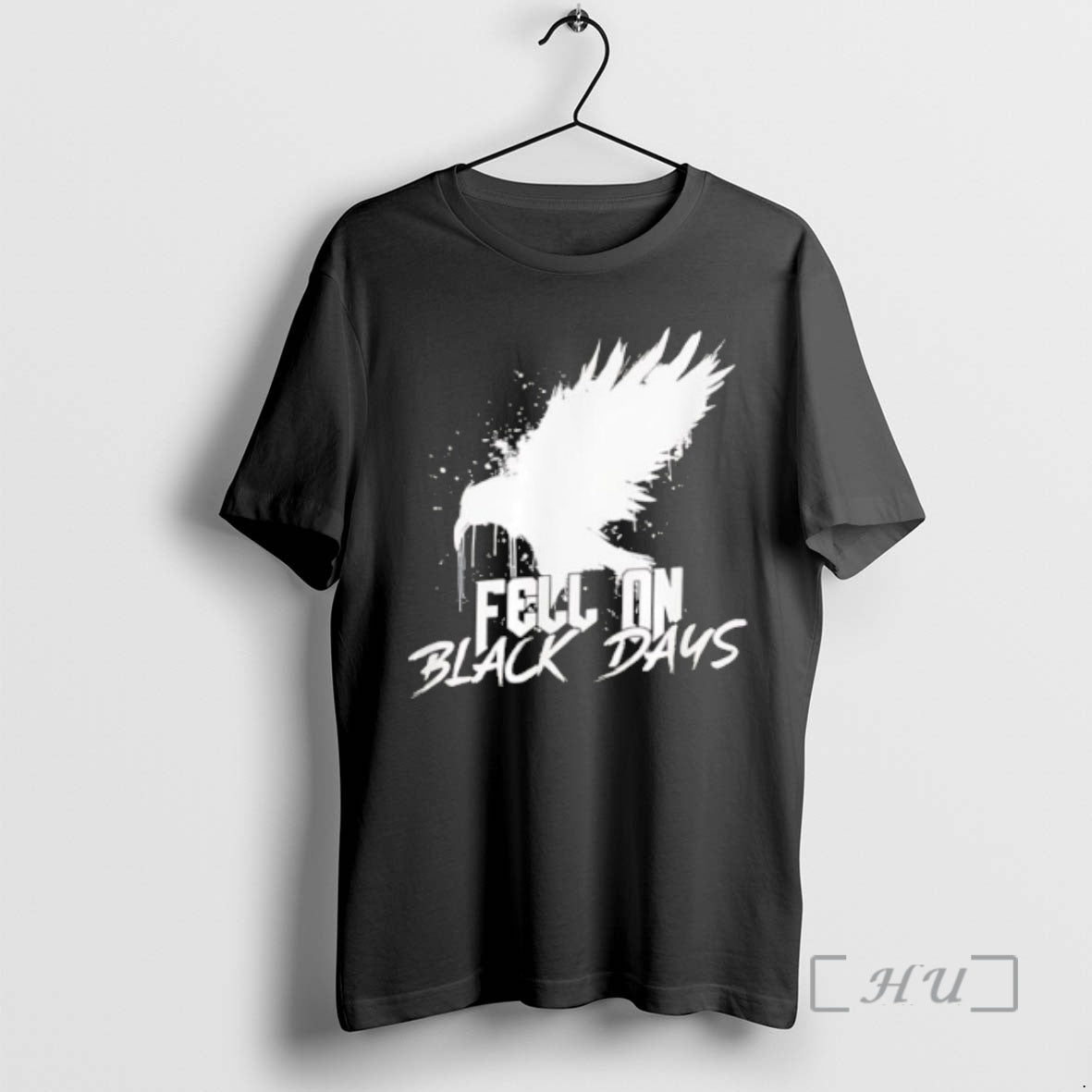 Officials Fell Black Days Raven T-Shirts, Hoodie, Sweatshirt - T-Shirt, Sweatshirt, Hoodie