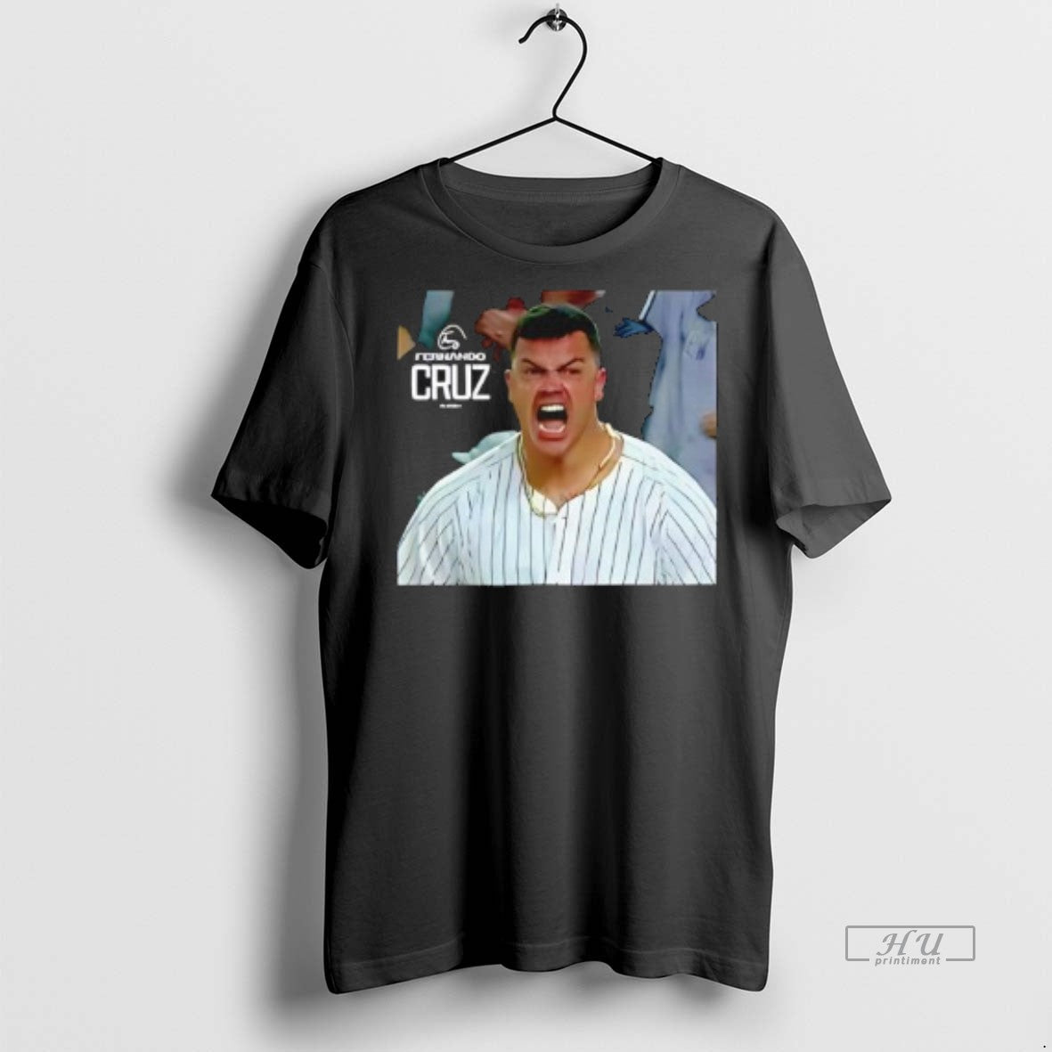 Officials Fernando Cruz Hype Graphic Shirt Sweater Unisex T-shirt, Sweatshirt, Hoodie, Long Sleeve Tee - T-Shirt, Sweatshirt, Hoodie