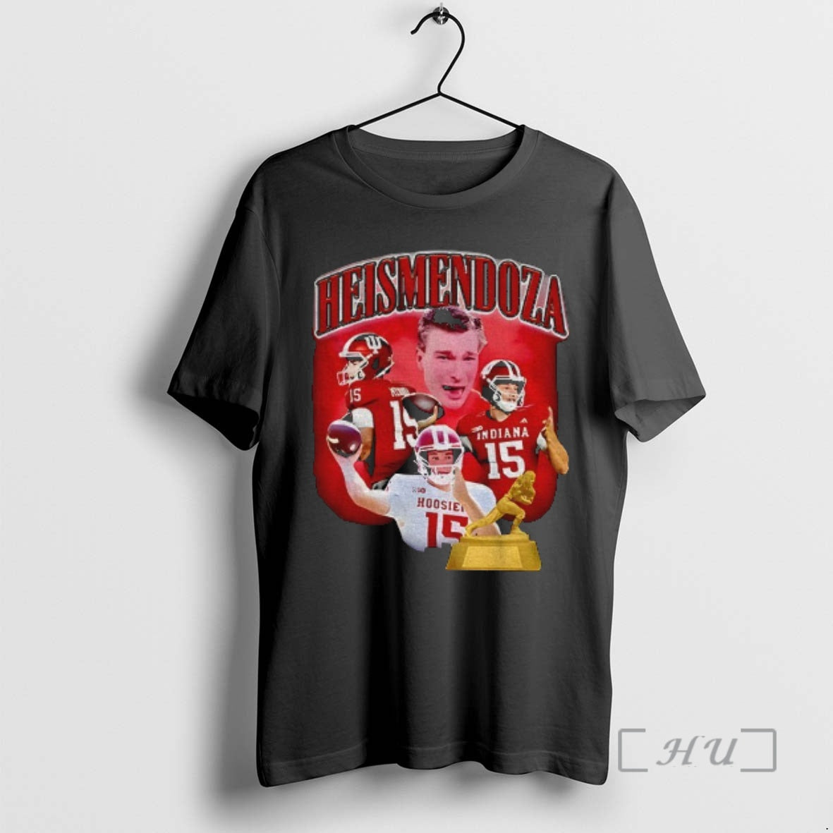 Officials Fernando Mendoza 2025 Heisman Funny T-Shirts, Hoodie, Sweatshirt - T-Shirt, Sweatshirt, Hoodie