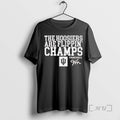 Officials Fernando Mendoza Hoosiers Are Flippin Champs T-Shirts, Hoodie, Sweatshirt - T-Shirt, Sweatshirt, Hoodie