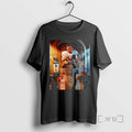 Officials Fernando Mendoza Is Flippin Heisman Circle Black T-Shirts, Hoodie, Sweatshirt - T-Shirt, Sweatshirt, Hoodie