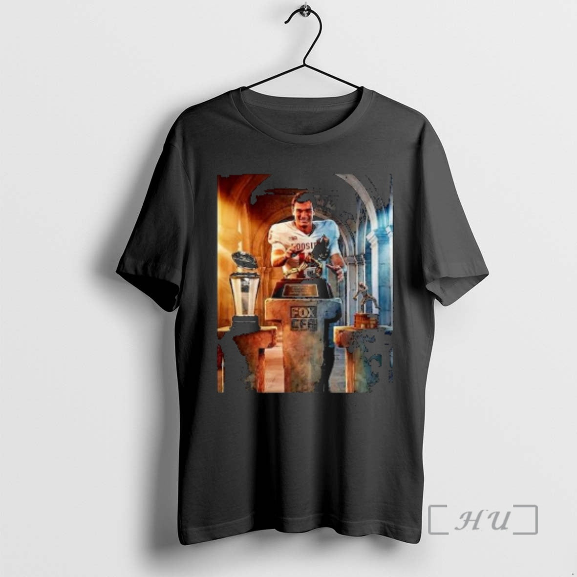 Officials Fernando Mendoza Is Flippin Heisman Circle Black T-Shirts, Hoodie, Sweatshirt - T-Shirt, Sweatshirt, Hoodie