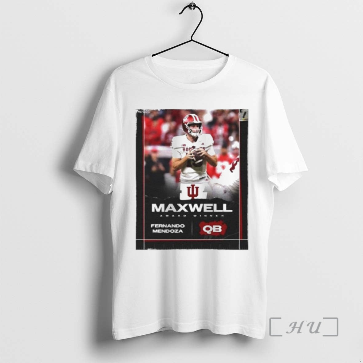 Officials Fernando Mendoza Maxwell Awards Winner Ornaments T-Shirts, Hoodie, Sweatshirt - T-Shirt, Sweatshirt, Hoodie