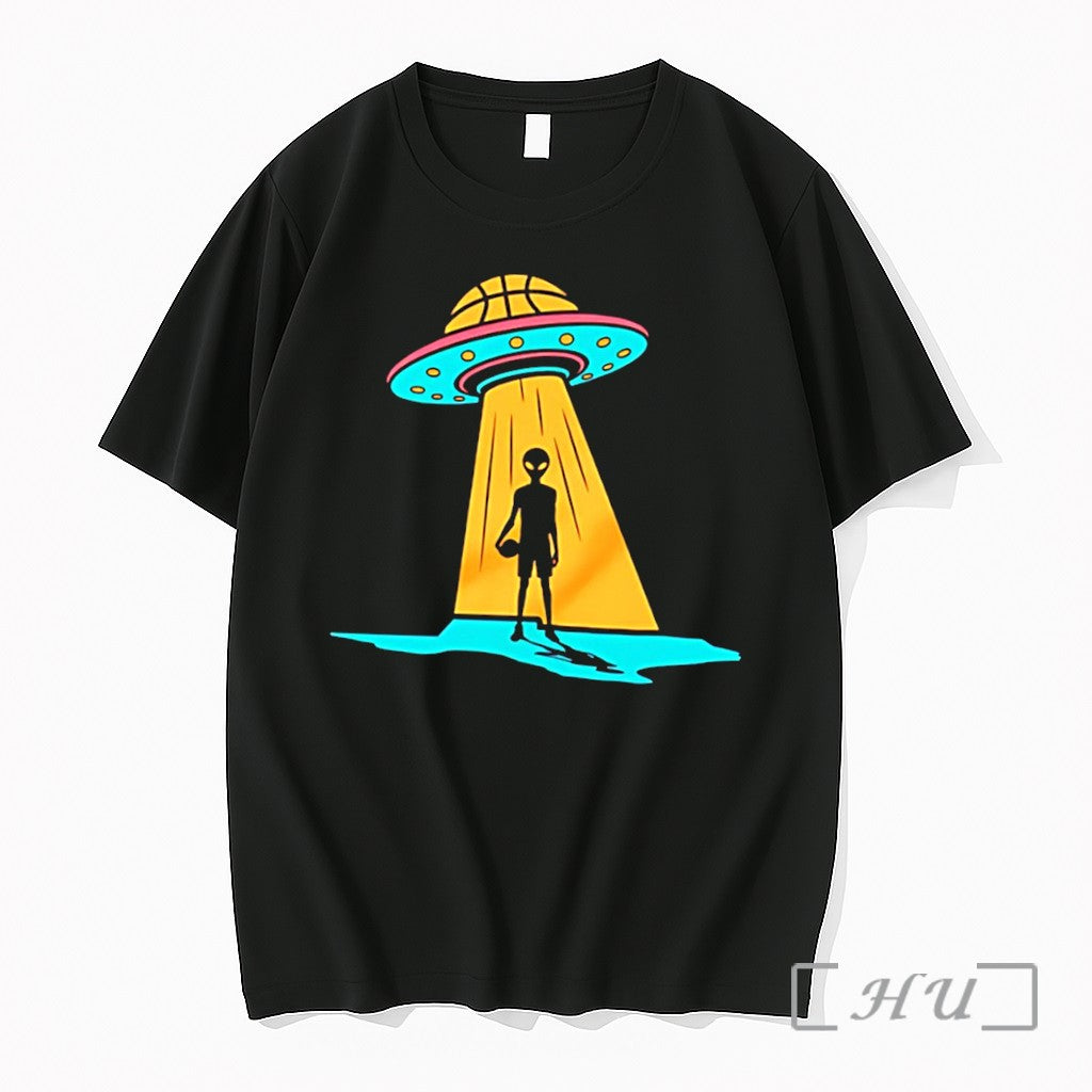 Officials Fiesta Alien Landing Alien Victor Wembanyama San Antonio Spurs Tee Premium T Shirts Sweater - T-Shirt, Sweatshirt, Hoodie