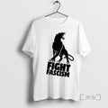 Officials Fight Fascism Black Panther T-Shirts, Hoodie, Sweatshirt - T-Shirt, Sweatshirt, Hoodie