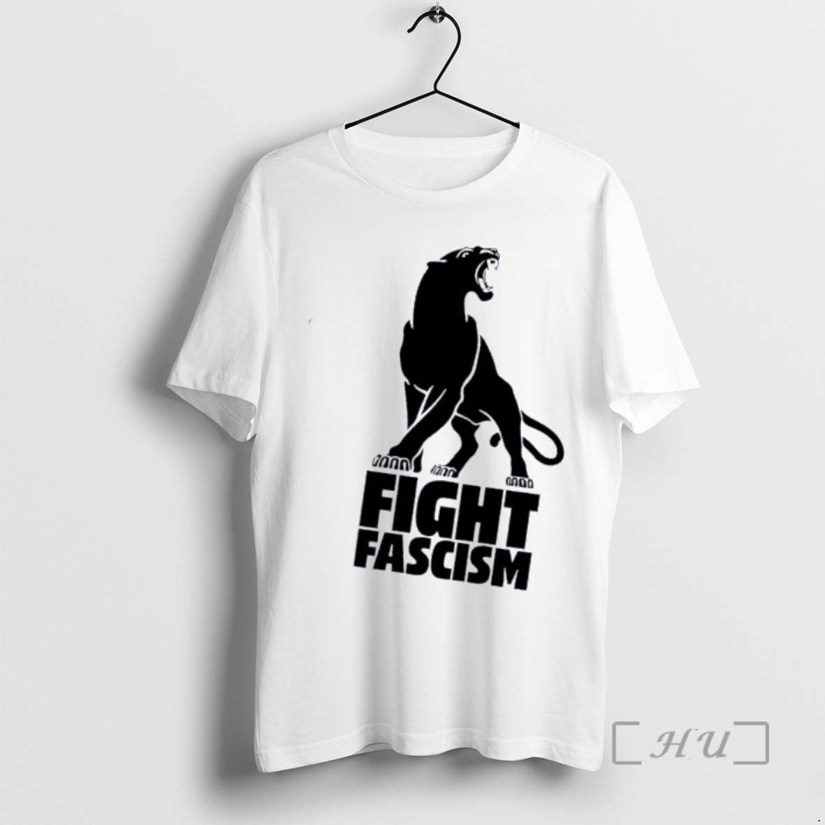 Officials Fight Fascism Black Panther T-Shirts, Hoodie, Sweatshirt - T-Shirt, Sweatshirt, Hoodie