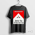 Officials Filter Out Racism Smoke Em If You Got Em Ornaments T-Shirts, Hoodie, Sweatshirt - T-Shirt, Sweatshirt, Hoodie