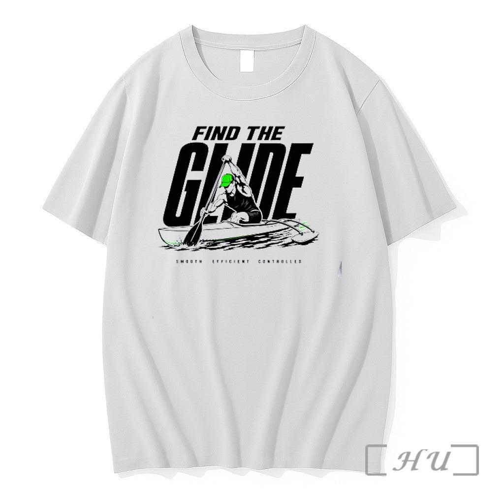 Officials Find The Glide Smooth Efficient Controlled Unisex T-shirt, Sweatshirt, Hoodie, Long Sleeve Tee - T-Shirt, Sweatshirt, Hoodie