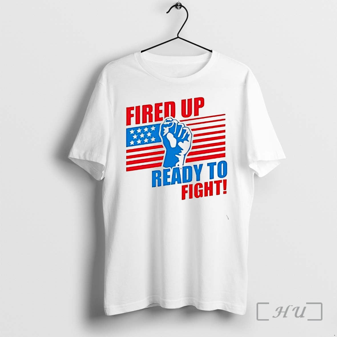 Officials Fired Up And Ready To Go Usa Flag Tee Unisex T-shirt, Sweatshirt, Hoodie, Long Sleeve Tee - T-Shirt, Sweatshirt, Hoodie