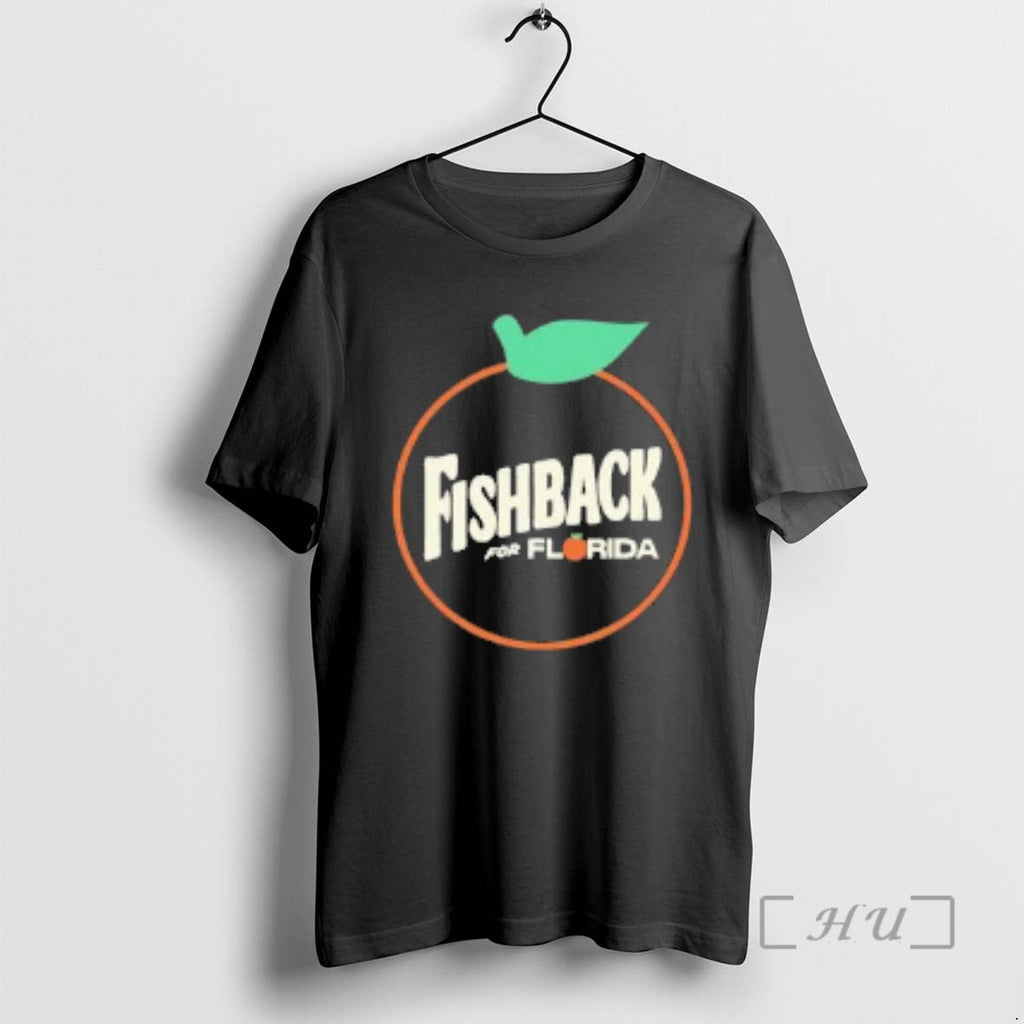 Officials Fishback Florida Logo T-Shirts, Hoodie, Sweatshirt - T-Shirt, Sweatshirt, Hoodie