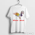 Officials Flame Duck T Shirt Unisex T-shirt, Sweatshirt, Hoodie, Long Sleeve Tee - T-Shirt, Sweatshirt, Hoodie