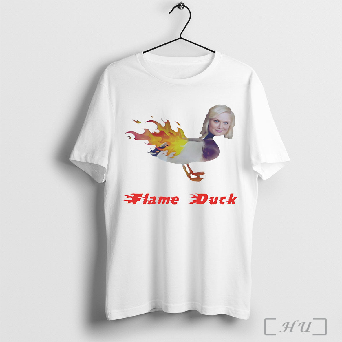 Officials Flame Duck T Shirt Unisex T-shirt, Sweatshirt, Hoodie, Long Sleeve Tee - T-Shirt, Sweatshirt, Hoodie