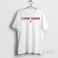 Officials Flippin Champs 2025 State T-Shirts, Hoodie, Sweatshirt - T-Shirt, Sweatshirt, Hoodie