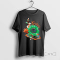 Officials Florida Gators Football X Sunflower Floral T-Shirts, Hoodie, Sweatshirt - T-Shirt, Sweatshirt, Hoodie