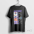 Officials Florida Gators Fred Taylor Youngblood Tebow Spurrier Emmitt Danny Harvin Names Signatures T-Shirts, Hoodie, Sweatshirt - T-Shirt, Sweatshirt, Hoodie
