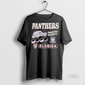 Officials Florida Panthers Sunshine State Hockey Shirt Sweater Unisex T-shirt, Sweatshirt, Hoodie, Long Sleeve Tee - T-Shirt, Sweatshirt, Hoodie