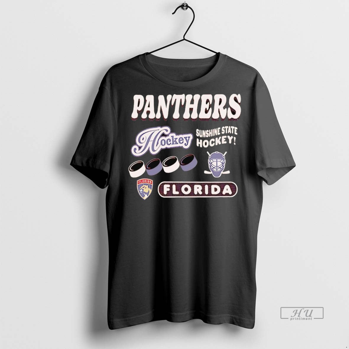 Officials Florida Panthers Sunshine State Hockey Shirt Sweater Unisex T-shirt, Sweatshirt, Hoodie, Long Sleeve Tee - T-Shirt, Sweatshirt, Hoodie