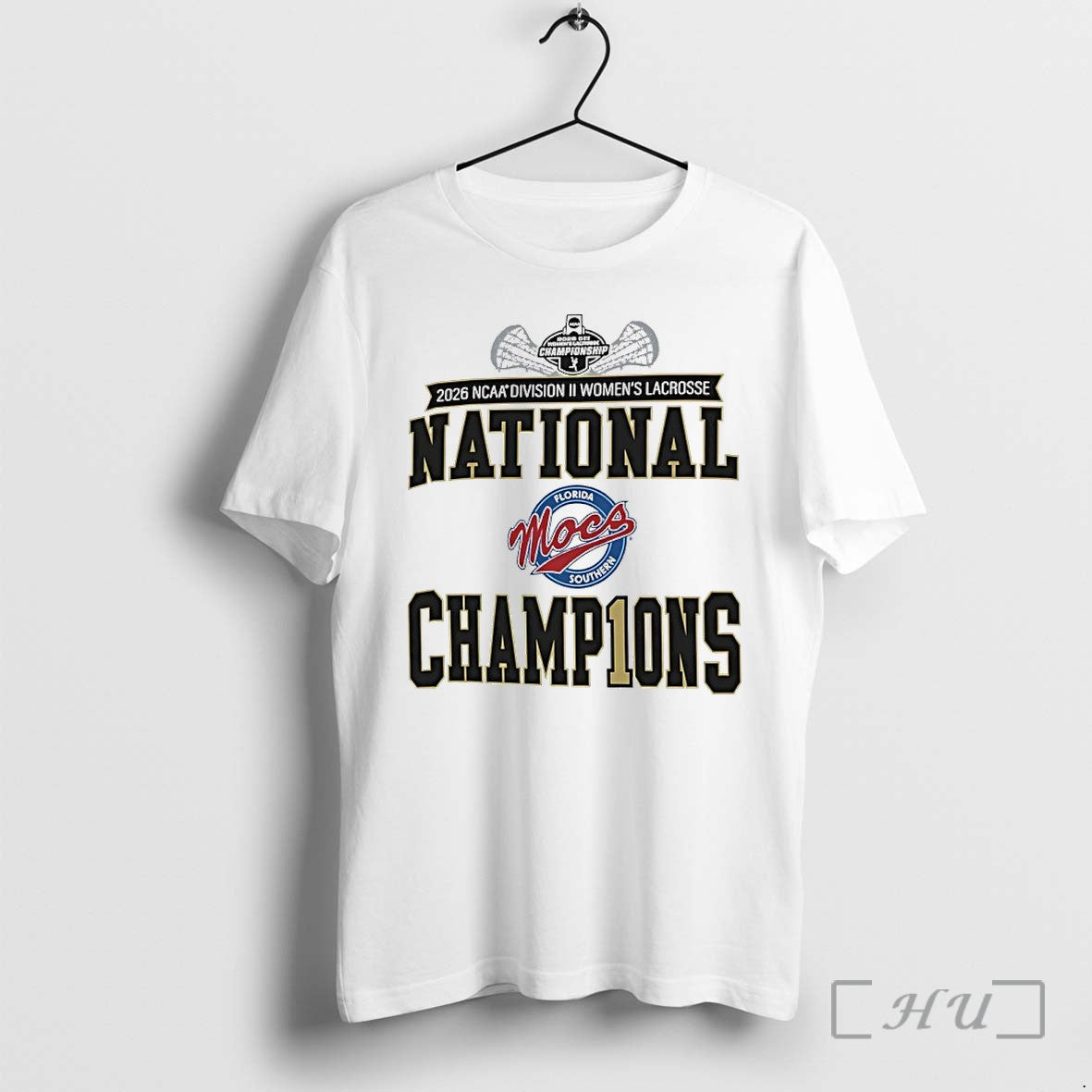 Officials Florida Southern Mocs 2026 Ncaa Dii Womens Lacrosse National Champions Premium T Shirts Sweater - T-Shirt, Sweatshirt, Hoodie