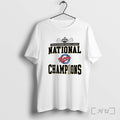 Officials Florida Southern Mocs 2026 Ncaa Division Ii Womens Lacrosse National Champions Premium T Shirts - T-Shirt, Sweatshirt, Hoodie
