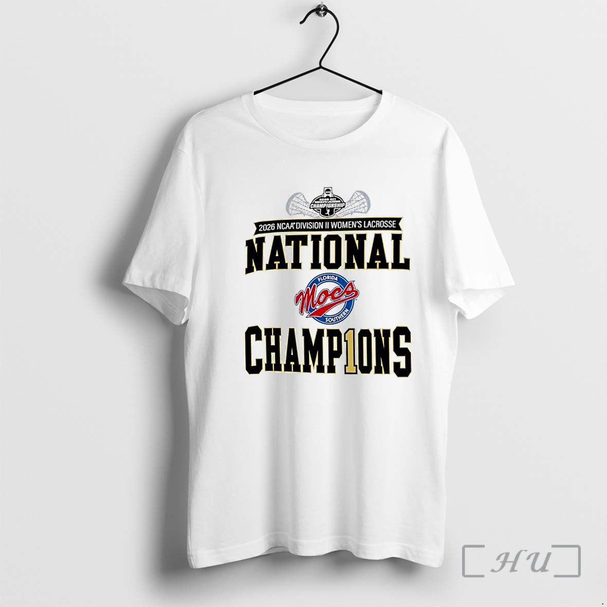 Officials Florida Southern Mocs 2026 Ncaa Division Ii Womens Lacrosse National Champions Premium T Shirts - T-Shirt, Sweatshirt, Hoodie
