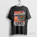 Officials Florida Beat Fsu 40 21 Back Back 2025 Sunshine Showdown Champions 2 Sided T-Shirts, Hoodie, Sweatshirt - T-Shirt, Sweatshirt, Hoodie
