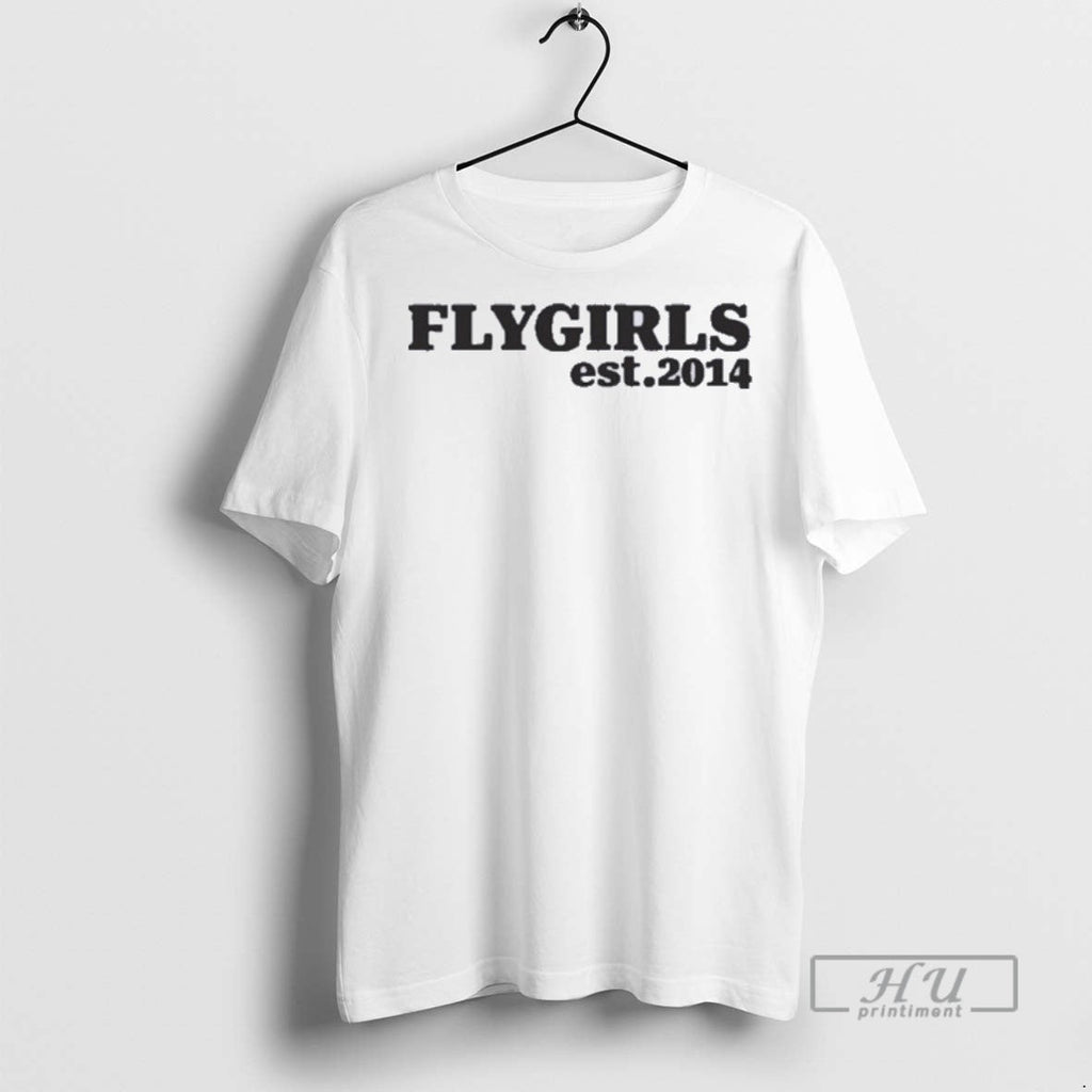 Officials Flygirls Est T Shirt Unisex T-shirt, Sweatshirt, Hoodie, Long Sleeve Tee - T-Shirt, Sweatshirt, Hoodie