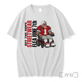 Officials Football Player Wheelchair Off The Rope Streetwear Flea June 7th Tee Premium T Shirts - T-Shirt, Sweatshirt, Hoodie