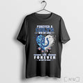 Officials Forever A Indianapolis Colts Win Or Lose Yesterday Today Tomorrow Forever No Matter What - T-Shirt, Sweatshirt, Hoodie