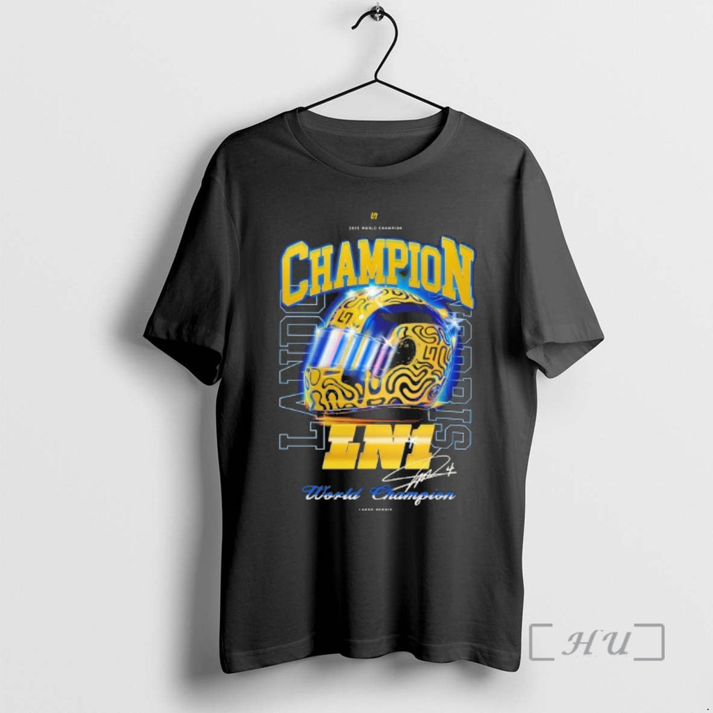 Officials Formula 1 2025 Drivers World Champion T-Shirts, Hoodie, Sweatshirt - T-Shirt, Sweatshirt, Hoodie