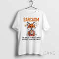 Officials Fox Sarcasm Ability Insult Idiots Without Them Realizing T-Shirts, Hoodie, Sweatshirt - T-Shirt, Sweatshirt, Hoodie