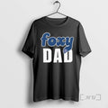 Officials Foxy Dad Nick Wilde Circle Black T-Shirts, Hoodie, Sweatshirt - T-Shirt, Sweatshirt, Hoodie