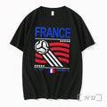 Officials France Soccer World Cup 2026 Premium T Shirts Sweater Hoodie Jpg Unisex T-shirt, Sweatshirt, Hoodie, Long Sleeve Tee - T-Shirt, Sweatshirt, Hoodie