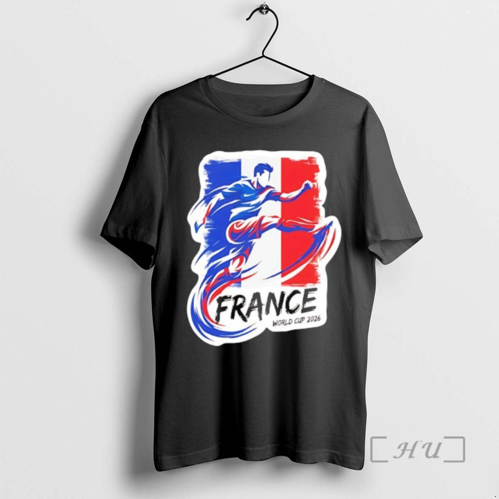 Officials France World Cup 2026 Football Player T-Shirts, Hoodie, Sweatshirt - T-Shirt, Sweatshirt, Hoodie