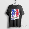 Officials France World Cup 2026 Football Player T-Shirts, Hoodie, Sweatshirt - T-Shirt, Sweatshirt, Hoodie