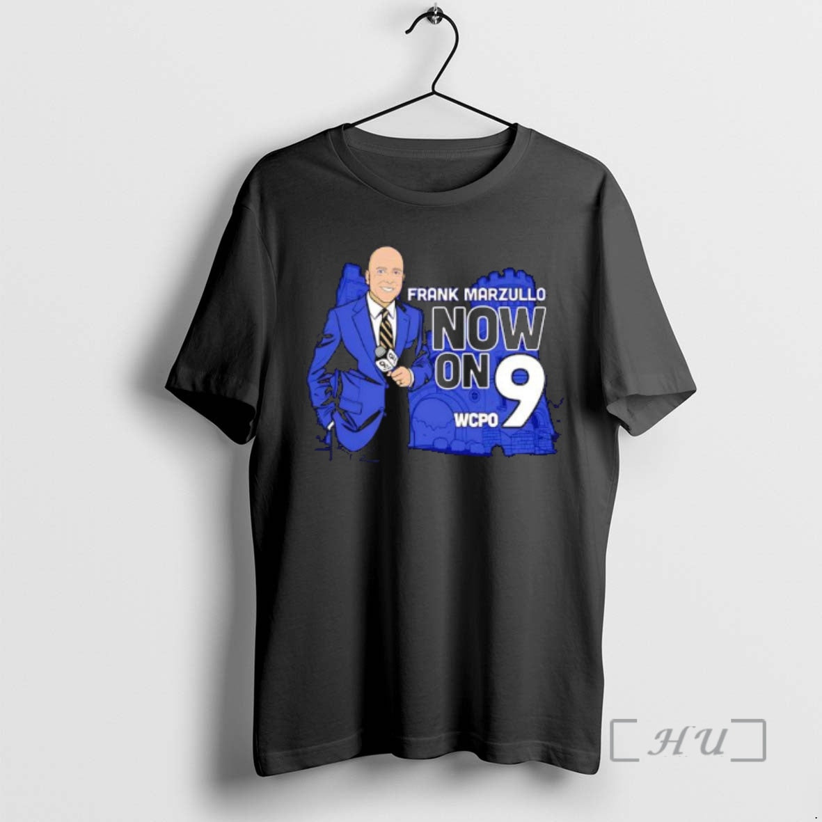 Officials Frank Marzullo Now 9 Wcpo T-Shirts, Hoodie, Sweatshirt - T-Shirt, Sweatshirt, Hoodie