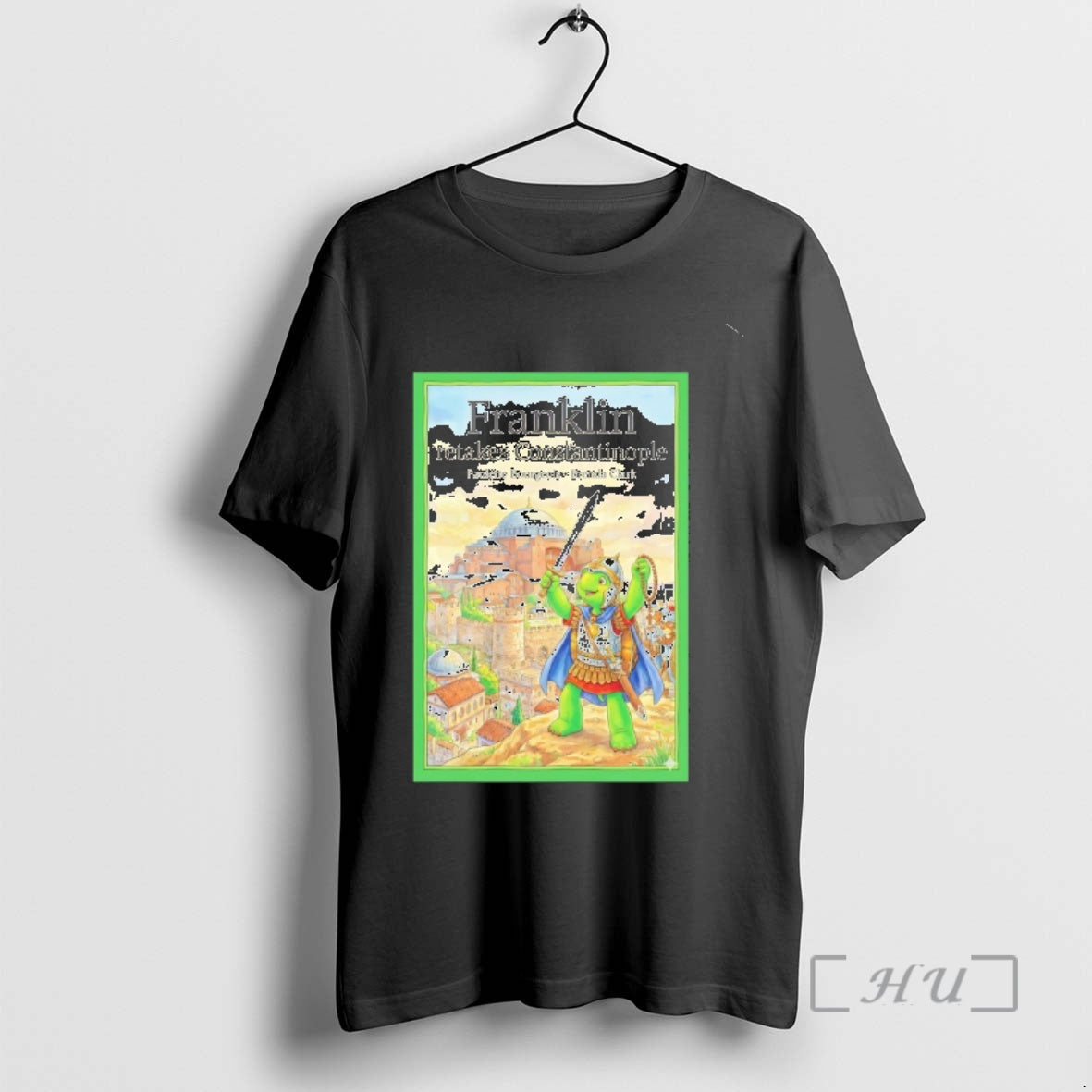 Officials Franklin Retakes Constantinople Paulette Bourgeois Brenda Clark T-Shirts, Hoodie, Sweatshirt - T-Shirt, Sweatshirt, Hoodie