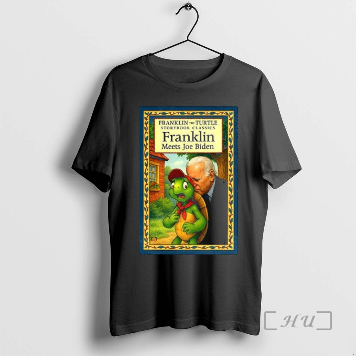 Officials Franklin Meets Joe Biden T-Shirts, Hoodie, Sweatshirt - T-Shirt, Sweatshirt, Hoodie