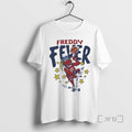 Officials Freddy Fever Mascot Indiana Fever Basketball T-Shirts, Hoodie, Sweatshirt - T-Shirt, Sweatshirt, Hoodie
