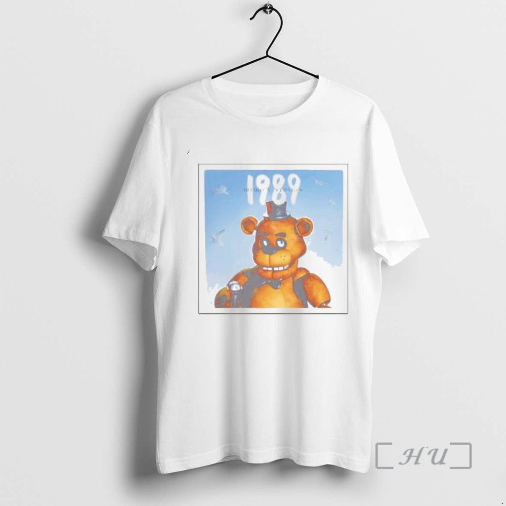 Officials Freddys Version 1989 Ornaments T-Shirts, Hoodie, Sweatshirt - T-Shirt, Sweatshirt, Hoodie