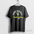Officials Fredericksburg Frogs Baseball Team T-Shirts, Hoodie, Sweatshirt - T-Shirt, Sweatshirt, Hoodie