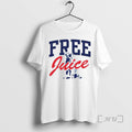 Officials Free Juice Kiffin Dog Ornaments T-Shirts, Hoodie, Sweatshirt - T-Shirt, Sweatshirt, Hoodie